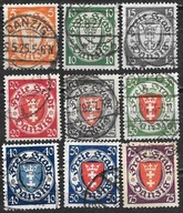 #&WMG ROCZNIK 1924 Fi 187-95 kas. WYDANIE OBIEGOWE