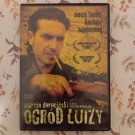 Ogród Luizy, film DVD, stan bdb, unikat w dobrej cenie