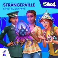 The Sims 4 StrangerVille - PC Origin Klucz