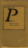 PISMA WYBRANE Tom V: EMANCYPANTKI Bolesław PRUS