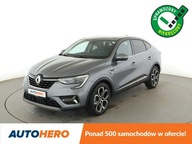 Renault Arkana Intens hybryda navi kamera hak