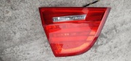 LAMPA LEWY TYŁ TYLNA W KLAPĘ BMW E90 LCI LIFT LED