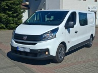 Fiat Talento 1.6 121KM DOKA Long Długi 6osób Klima Navi Kamera Trafic Nv300