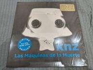 Kazik na Żywo Las Maquinas De La Muerte KNŻ Winyl Vinyl LP
