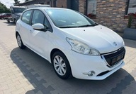 Peugeot 208 1.2 Benzyna LED Klimatyzacja el. szyby el. lusterka Czujniki p