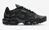 Nike W Air Max Plus Black Dark Grey 44.5 US12w 29cm (IM6019-010) Vapormax 3