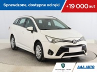 Toyota Avensis 1.6 Valvematic, Salon Polska