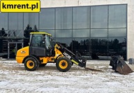 JCB 406 LADOWARKA KOLOWA 2014R. MTH:3428 407 409 VOLVO L30 L20 CAT 906 AT