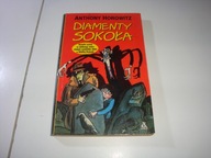 Diamenty sokoła - Anthony Horowitz