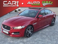 Jaguar XE 2.0 180PS Skora Navi Panorama Zarej.PL Gwarancja 2.0 Diesel