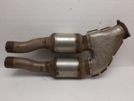 AUDI Q7 4M 4M0 4.0 TDI V8 KATALIZATOR WYDECH 4M0131703BC 121311000 ORYGINAŁ