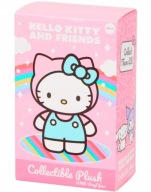HELLO KITTY AND FRIENDS MASKOTKA BRELOK FIGURKA PLUSZAK MIŚ BLIND BOX 2W1
