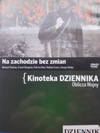 NA ZACHODZIE BEZ ZMIAN płyta DVD