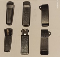 Klipsy dla Motoroli XTS2500, XTS15