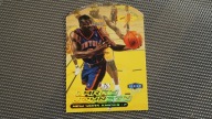 1999-00 Fleer Ultra Gold Medallion Edition * LARRY JOHNSON * KNICKS