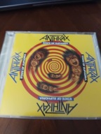 ANTHRAX-STATE OF EUPHORIA WYD 1988