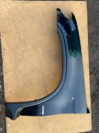 BMW X5 E53 99-03 BŁOTNIK LEWY LAK. 475 BLACK SAPPHIRE BEZ RDZY ORYGINAŁ