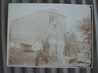 Warszawa / Towarzystwo Kabli Dalekosiężnych - stare zdjęcie ,przedwojenne