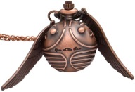 Zegarek, Naszyjnik, Wisiorek, Kieszonkowy - znicz