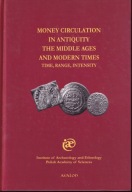 Money circulation in Antiquity, the Middle Ages and Modern Times ; jak nowa