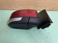 FORD FOCUS MK2 LIFT 2007- LUSTERKO PRAWE 6 PINÓW 212876146