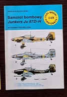 TBiU nr. 148 - Samolot bombowy Junkers Ju 87 D-H