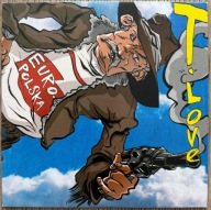 T.LOVE - Europolska (CD) singiel