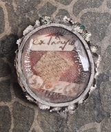 Relikwia relikwiarz św. Józef Kalasanty