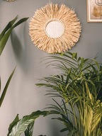 Lustro boho „Kauri”