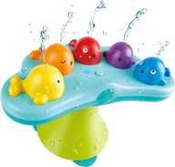 Hape Musical Fountain – kolorowa zabawka muzyczna do kąpieli fontanna 12 m+