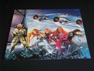 GILLAN / Future Shock / JAPAN