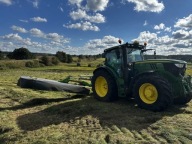 Kosiarka dyskowa 3,00m centralna MAXI CUT / Talex