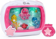Baby Einstein LAMPKA Z POZYTYWKĄ AKWARIUM DLA DZIECI KOLOROWY DO ŁÓŻKA