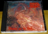 MORBID ANGEL- Blessed Are The Sick (1991,Earache)