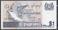 Singapur 1 Dolar 1976