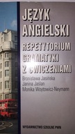 Język angielski. Repetytorium gramatyki z ćwiczeniami Bronisława Jasińska