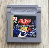 Yu-Gi-Oh! Duel Monsters Nintendo Game Boy Classic