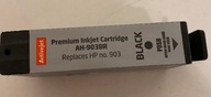 HP WKŁAD TUSZ 903 BLACK T6L99A zamiennik PUSTY