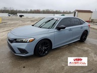 Honda Civic 2023 2.0L Sport FWD 2.0 Benzyna 158KM