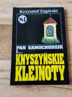 Krzysztof Zagórski - Pan Samochodzik i Knyszyńskie Klejnoty