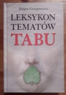 Leksykon tematów tabu Juergen Graupmann