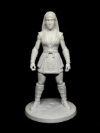 Metin2 Bezduszna Mi-Jung – Figurka (15 cm) Druk 3D