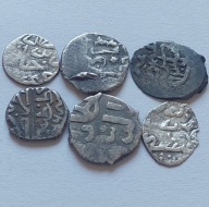 Akcze, Akce Turcja, Imperium Osmańskie