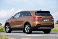 Kia Sorento prospekt 2015 Węgry