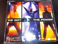 B3 - We Got The Power 2003 DE CDS Video