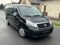 Fiat Scudo 9-osobowy Klima Long 2.0 Multijet 130KM