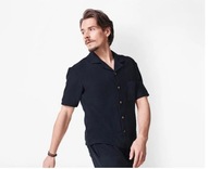 ESMARA MEN koszula męska granatowa L 41/42