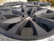 BMW 8x17 8,5x17 5x120 Styling WZ-188M czarny mat