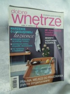 DOBRE WNĘTRZE 3/2010- PRALNIA, PRASOWALNIA