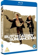 Butch Cassidy and the Sundance Kid 1969 Blu-ray